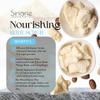Brownie Batter Emulsified Body Scrub (4 oz.) view 2