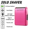 Foil Shaver & Free Aftershave Wipes view 2