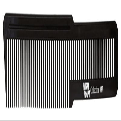 3 PACK OF NISHMAN HAIR COMB CODE: 037