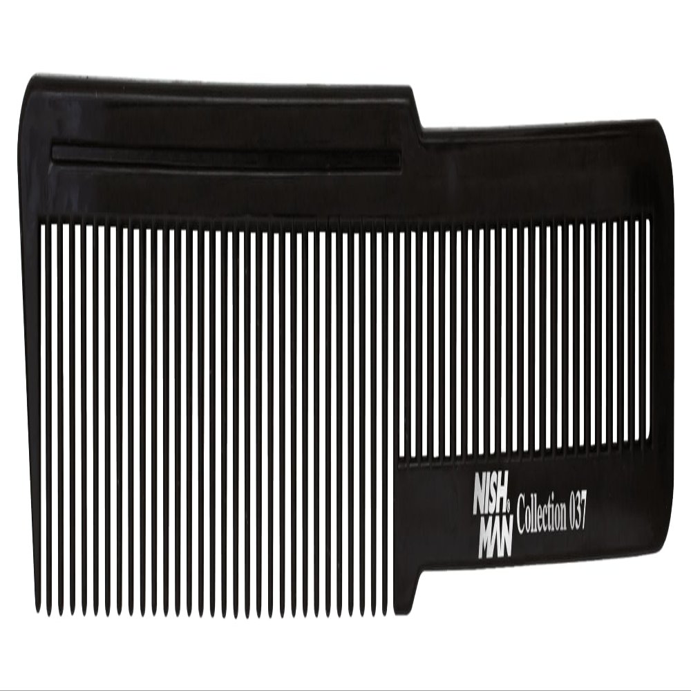 3 PACK OF NISHMAN HAIR COMB CODE: 037