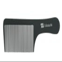 nishman 3 PACK OF HAIR COMB CODE: 046 | HANDLE COMB