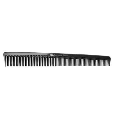 3 PACK OF NISHMAN HAIR COMB CODE: T122, Black