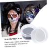 POPETPOP 8pcs Professional Face Painting Kit Body Make up Halloween Makeup Kit Glitters Body Paint Face Paint for Boys and Girls Adults view 2