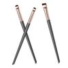 Ipetboom 1 Set Eyeshadow Brush Eyeliner Brush Eyeliner Applicator Tool Eyeshadow Angled Concealer Brush Angled Makeup Brush Eyeliner Tool Applicator Eyebrow Brush Ultra Thin view 1