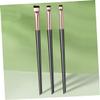 Ipetboom 1 Set Eyeshadow Brush Eyeliner Brush Eyeliner Applicator Tool Eyeshadow Angled Concealer Brush Angled Makeup Brush Eyeliner Tool Applicator Eyebrow Brush Ultra Thin view 3