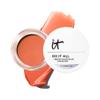 IT Cosmetics Do It All Serum Color Balm Sun Cream Blush & Bronzer, Sun Warmth - Blendable & Buildable, Lift, Reshape, All-Over Color, 24HR Hydration, Hyaluronic Acid, Peptides & Vitamin E - 0.63 oz view 1