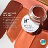 IT Cosmetics Do It All Serum Color Balm Sun Cream Blush & Bronzer, Sun Warmth - Blendable & Buildable, Lift, Reshape, All-Over Color, 24HR Hydration, Hyaluronic Acid, Peptides & Vitamin E - 0.63 oz view 3