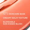 IT Cosmetics Do It All Serum Color Balm Sun Cream Blush & Bronzer, Sun Warmth - Blendable & Buildable, Lift, Reshape, All-Over Color, 24HR Hydration, Hyaluronic Acid, Peptides & Vitamin E - 0.63 oz view 4