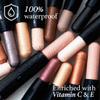 Julep Eyeshadow 101 Crme to Powder Waterproof Eyeshadow Stick, Taupe Shimmer &It's Balm: Tinted Lip Balm + Buildable Lip Color -Velvet Nude - Natural Gloss Finish view 3