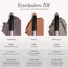 Julep Eyeshadow 101 Crme to Powder Waterproof Eyeshadow Stick, Taupe Shimmer &It's Balm: Tinted Lip Balm + Buildable Lip Color -Velvet Nude - Natural Gloss Finish view 4