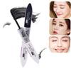 FRCOLOR Fiber Mascara for Long Curling Lashes and Makeup Natural Ingredients Suitable for Sensitive Skin Volume and Without Extensions view 2