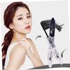 FRCOLOR Fiber Mascara for Long Curling Lashes and Makeup Natural Ingredients Suitable for Sensitive Skin Volume and Without Extensions view 4
