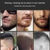 Men's Shaver, Profession Cordless Metal Barber Hair Shaver For Men Beard Electric Shaver Razor Fade Bald Head Shaving Machine Rechargeable view 4