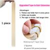 #613 Bleach Blonde Tape in Hair Extensions Human Hair,26 inches 40pcs 100g Seamless Tape in Hair Human Hair Extensions PU Skin Weft Straight Tape in Hair Extensions view 4