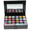 FRCOLOR Color Eyeshadow Palette Lip Glosses Blushes Pressed Powders Makeup Set for All-day Looks view 1