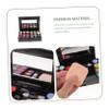 FRCOLOR Color Eyeshadow Palette Lip Glosses Blushes Pressed Powders Makeup Set for All-day Looks view 4