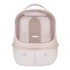 Xcello Makeup Organizer, Dustproof Desktop Cosmetic Makeup Organizer Storage Box Case Container view 1