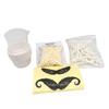 FRCOLOR Nose Hair Removal Wax Set Natural Wax Beans for Painless Extraction Quick and Efficient Nose Hair Removal Kit for Men and Women to Use view 1