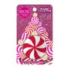 eos Holiday Lip Scrub Exfoliator- Candy Cane Sugar Scrub, Limited-Edition Moisturizing Lip Treatment, Stocking Stuffers, 0.56 oz view 1