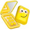 AUSLKA Star Pimple Patches - 150 Count - Hydrocolloid Pimple Patches,Cute Star Shape, Yellow Color,Spot Stickers For Face And Skin,Temporary Mirror view 1