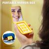 AUSLKA Star Pimple Patches - 150 Count - Hydrocolloid Pimple Patches,Cute Star Shape, Yellow Color,Spot Stickers For Face And Skin,Temporary Mirror view 2