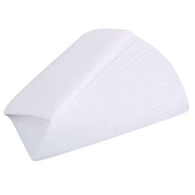 FRCOLOR 200pcs Non Woven Wax Strips for Body Hair Removal Safe Waxing for Facial Arm Leg Bikini Use Convenient Epilating Cloth for Smooth Skin