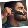 Balacoo Foldable Comb for Men Foldable Beard Comb Men Comb Folding Comb for Men Foldable Pocket Comb Folding Comb Mirror Portable Foldable Comb Key Fob Mirrors Manual Travel Small Comb, 12x2.4cm view 2