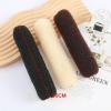 3PCS 20cm Donut Hair Foam Ring Shaper Snap Roll DIY Tool for Women (3 colors) view 2