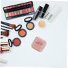 FRCOLOR Highlighter Powder Palette for Face Makeup Single Color Highlighting Pan Gold Versatile Glitter for Cheekbones and Shoulders Women Glamorous Looks view 3