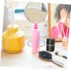 balacoo 3pcs Mini Facial Massager Oil Absorbing Stone Roller Natural Skin Care Tool view 4
