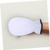Housoutil Elastic Fit Exfoliating Bath Gloves Paraffin Wax Therapy Mitts Professional Spa Gloves view 3