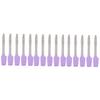 DOITOOL 15pcs Silicone Beauty Wax Scraper for Makeup Application Hand and Foot Care Safe for All Skin Types Easy to Use and Reusable for Friends Who view 1