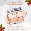 Cocoabutter Scrub for Dead skin Cells Removal - Removing Blackheads and Revitalizes Healthy Skin - Paraben Free 250gram view 2