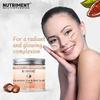 Cocoabutter Scrub for Dead skin Cells Removal - Removing Blackheads and Revitalizes Healthy Skin - Paraben Free 250gram view 4