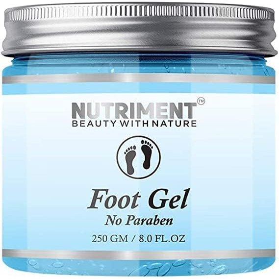 OTAA Foot Gel 250gm Helps in Soothing and Nourishing Dry Cracked Feet Soften and Nourishes, Removes Dead Skin Cells Suitable All Skin Types
