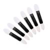 Ipetboom Makeup Eyeshadow Brush Kit 50 Double-ended Sponges Triangle Makeup Wedges Sponges for Face view 1