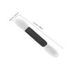 Ipetboom Makeup Eyeshadow Brush Kit 50 Double-ended Sponges Triangle Makeup Wedges Sponges for Face view 2