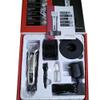 ACE4U Fading Culture The 2.0, The 2.0 Cordless Hair Clipper, Detachable Blade Clippers Hair Trimmer, Rechargeable Professional Barber Clippers with LED Display view 2