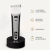 ACE4U Fading Culture The 2.0, The 2.0 Cordless Hair Clipper, Detachable Blade Clippers Hair Trimmer, Rechargeable Professional Barber Clippers with LED Display view 4