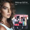 All in one Makeup Kit For Girls Teens, Makeup Set 35pcs, Professional Travel Makeup Set Cosmetics Includes Eyeshadow, Lipgloss, Eyebrow Pencil, Eyeliner, etc view 2