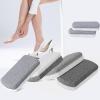 4PCS Professional Pedicure Foot Pumice Stone Callus Remover Scrubber Gentle Exfoliation forFeet Effective Hard Skin Removal view 2