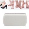 4PCS Professional Pedicure Foot Pumice Stone Callus Remover Scrubber Gentle Exfoliation forFeet Effective Hard Skin Removal view 3