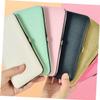 DOITOOL 1pc Eyelash Extension Tweezer Storage Box Compact Matte Organizer for Safe Tweezer Stylish - for and Storage for and Home Use view 2