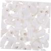 DOITOOL 200pcs Eyelash Extension Supplies Lash Extension Bottle Pin Glue Bottle Nozzle Tools Needle view 4