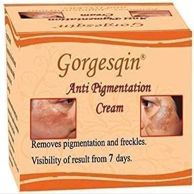 OTAA Anti Pigmentation Cream, Reduces & removes Pigmentation from 7 Days - 10 g