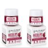 MAGICHOOD Bella Vita Organic NicoLips Lip Balm Scrub For Lightening & Brightening Dark Lips For Men & Women, 20g Each | Set Of 2 view 1