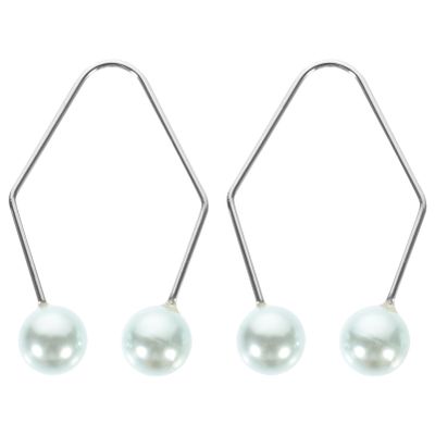 minkissy 2pcs Maker Facial Exerciser Tool for Natural Cheeks Stylish Design Lightweight Portable Trainer for Confident Charm