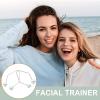 minkissy 2pcs Maker Facial Exerciser Tool for Natural Cheeks Stylish Design Lightweight Portable Trainer for Confident Charm view 3