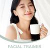 minkissy 2pcs Maker Facial Exerciser Tool for Natural Cheeks Stylish Design Lightweight Portable Trainer for Confident Charm view 4