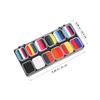 DOITOOL 1set Paint Kit for Boys and Girls and Adults Water- and Palette with Washable Colors for Halloween Cosplay and Festivals view 3